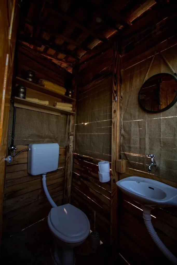 キャンプ場 Farm Camping Promaja Sopot  クロアチア